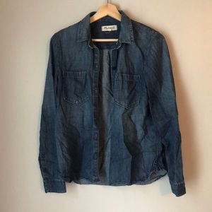 Madewell Denim Shirt